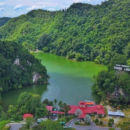 I Garden Hotel Ipoh Eksteriør bilde