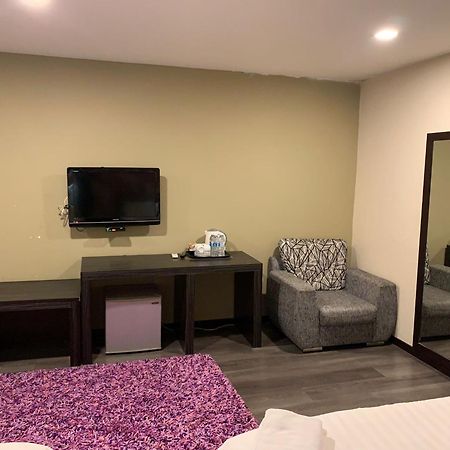 I Garden Hotel Ipoh Eksteriør bilde