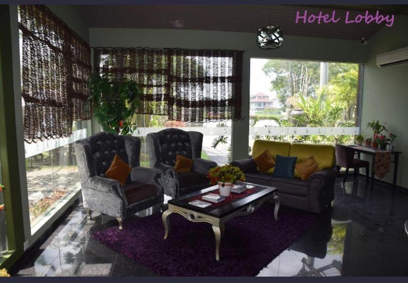 I Garden Hotel Ipoh Eksteriør bilde