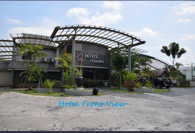I Garden Hotel Ipoh Eksteriør bilde