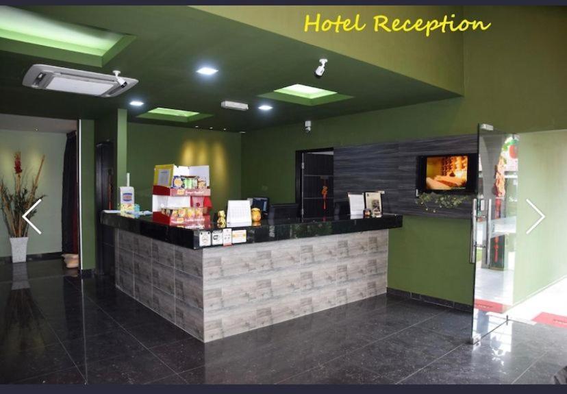 I Garden Hotel Ipoh Eksteriør bilde