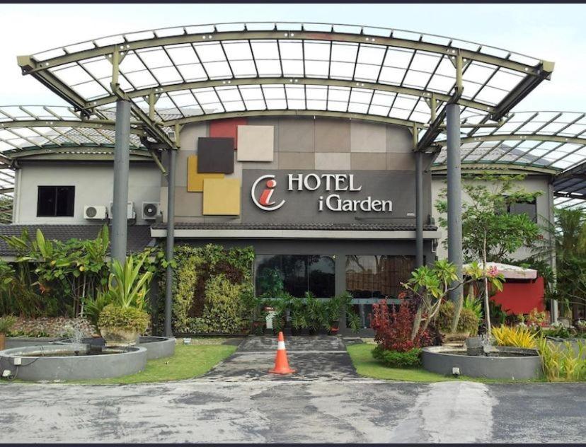 I Garden Hotel Ipoh Eksteriør bilde