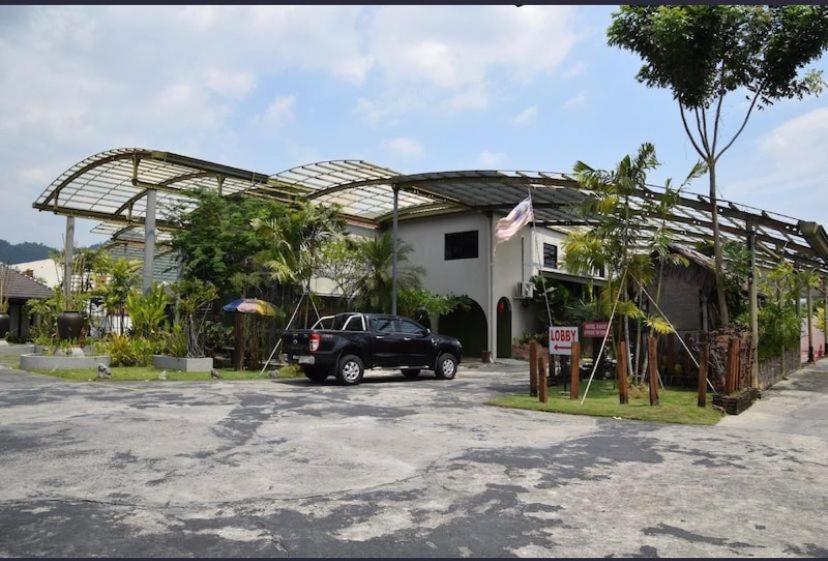 I Garden Hotel Ipoh Eksteriør bilde