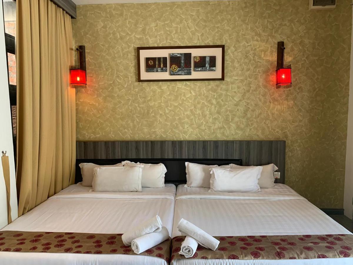 I Garden Hotel Ipoh Eksteriør bilde