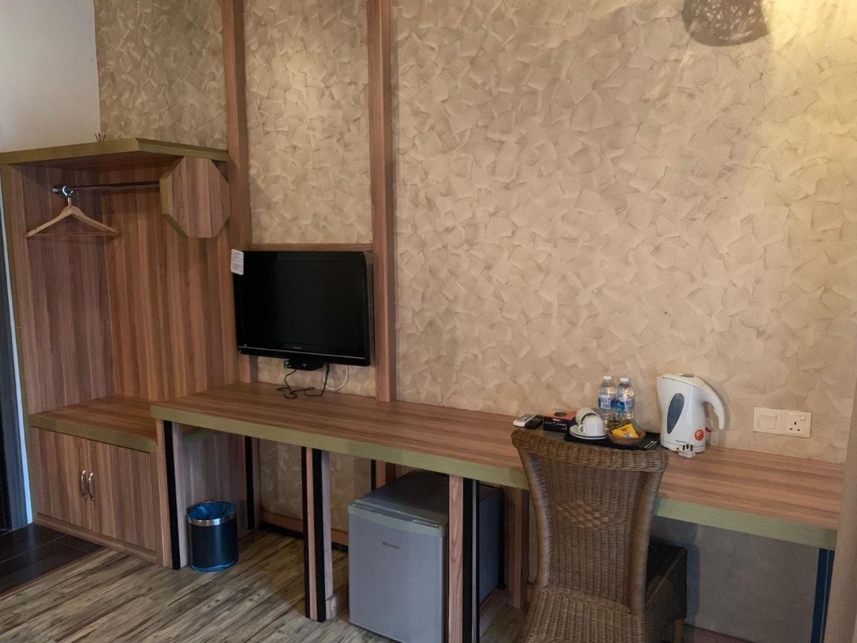 I Garden Hotel Ipoh Eksteriør bilde