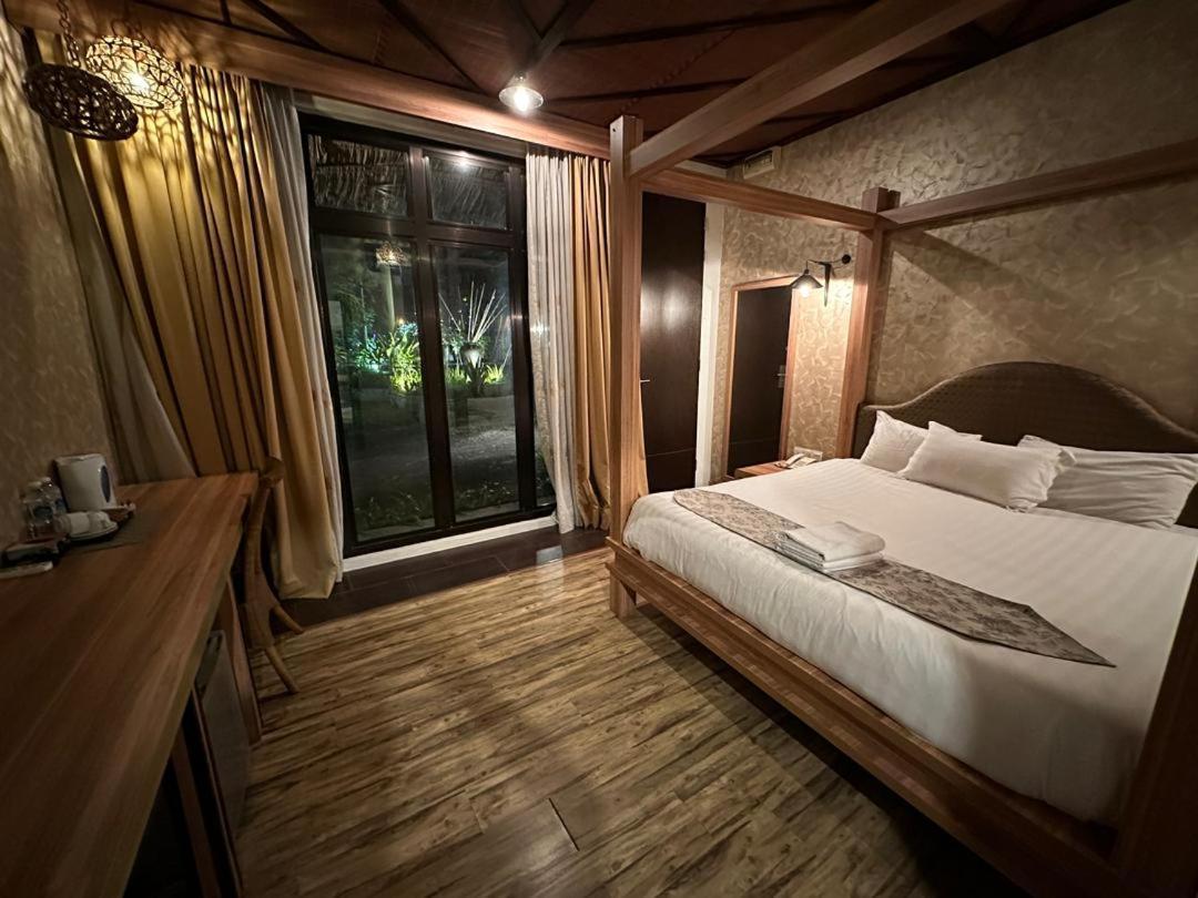 I Garden Hotel Ipoh Eksteriør bilde