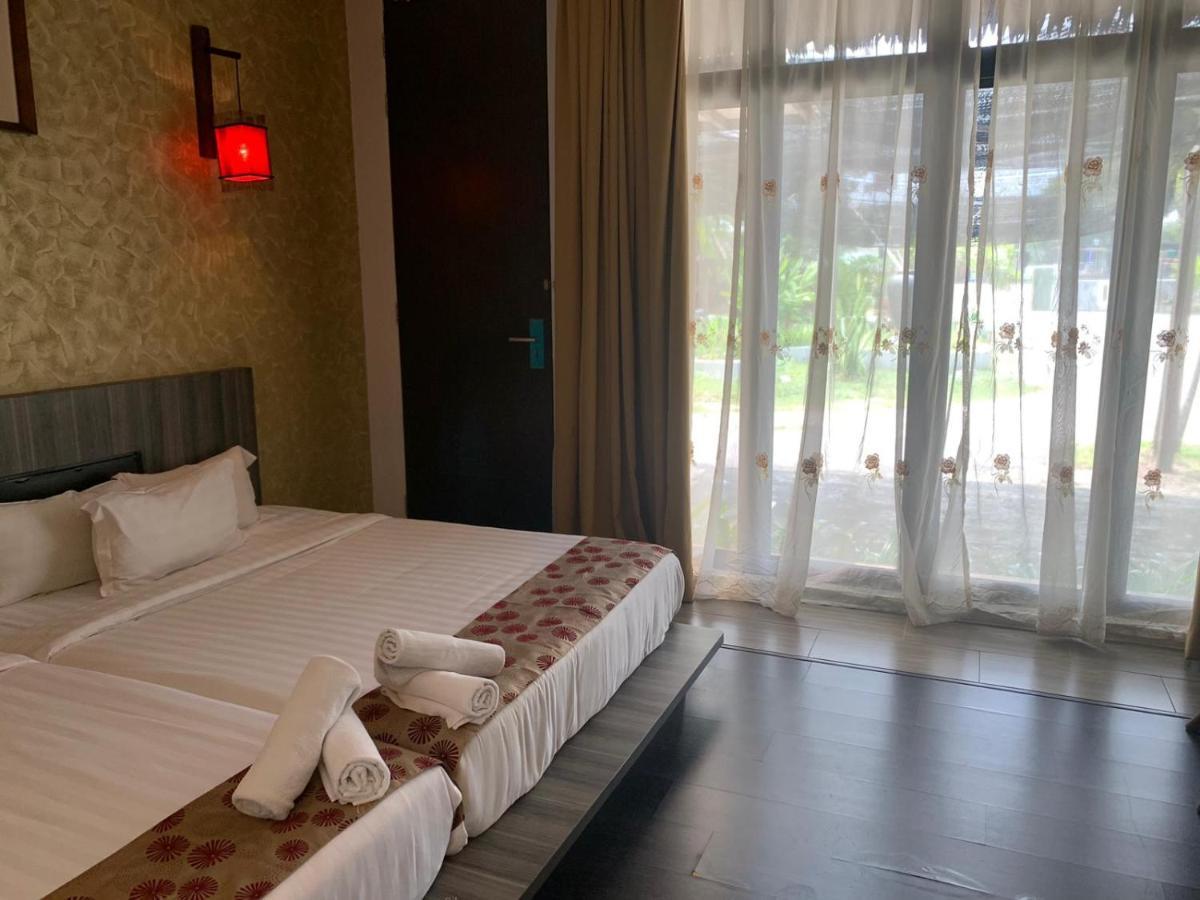 I Garden Hotel Ipoh Eksteriør bilde