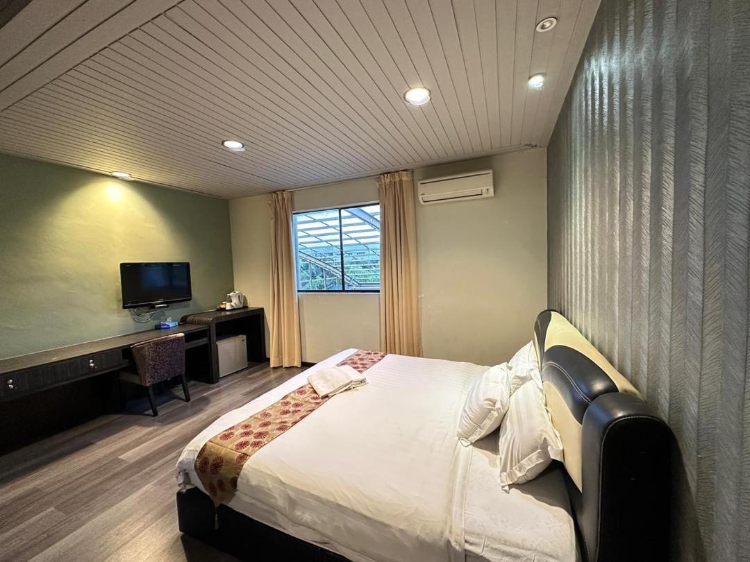 I Garden Hotel Ipoh Eksteriør bilde