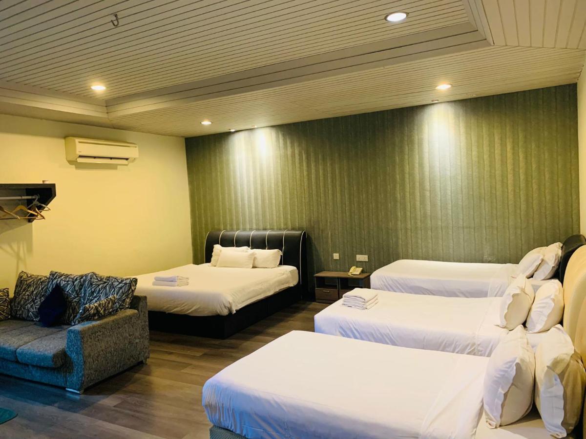 I Garden Hotel Ipoh Eksteriør bilde