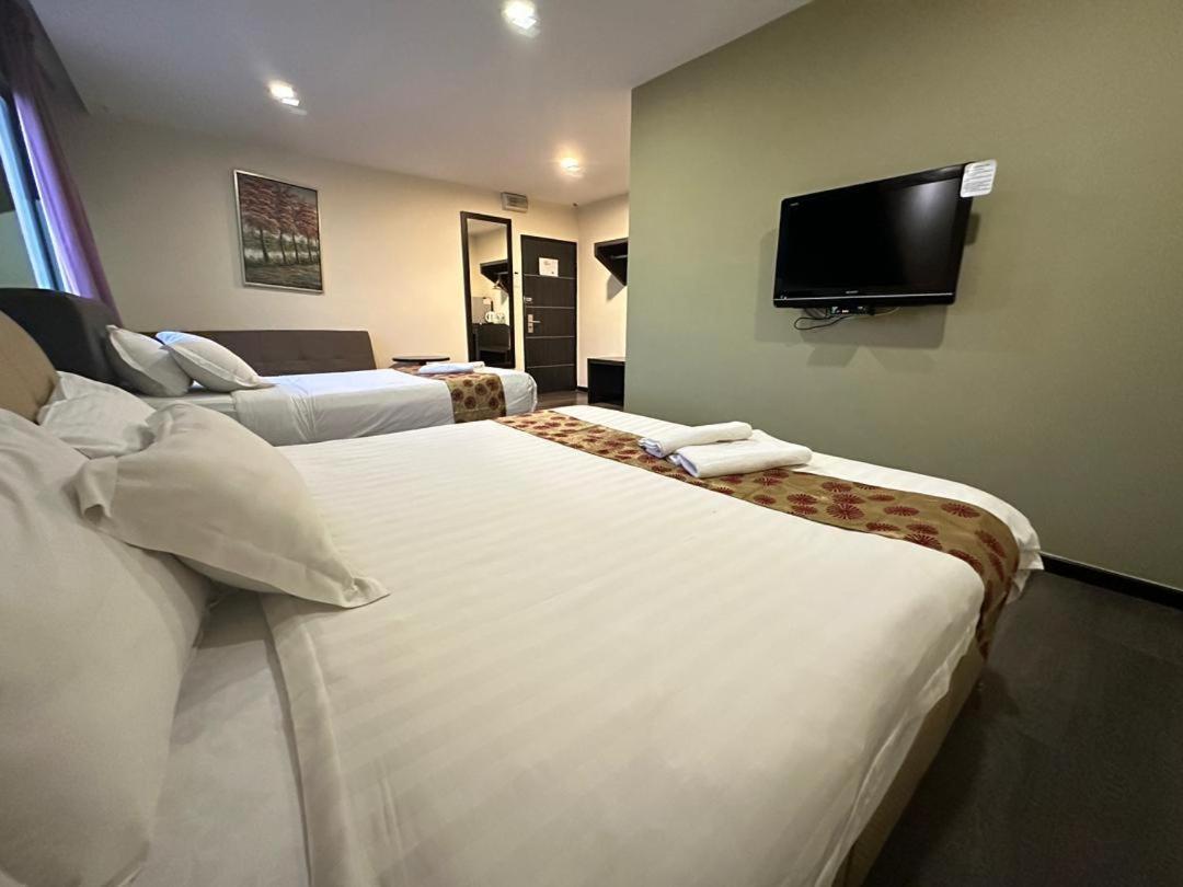 I Garden Hotel Ipoh Eksteriør bilde