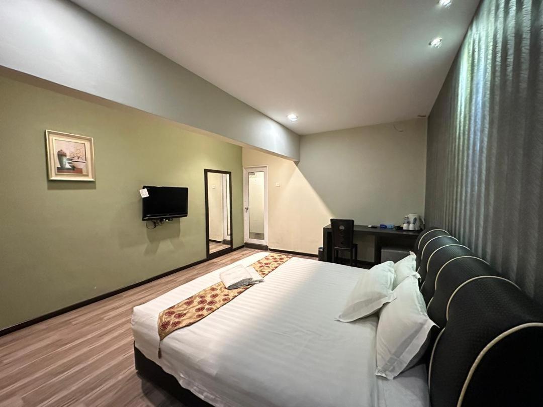I Garden Hotel Ipoh Eksteriør bilde