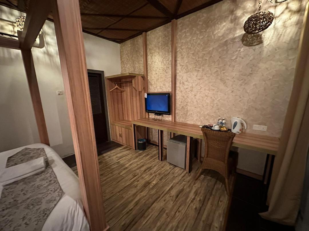 I Garden Hotel Ipoh Eksteriør bilde