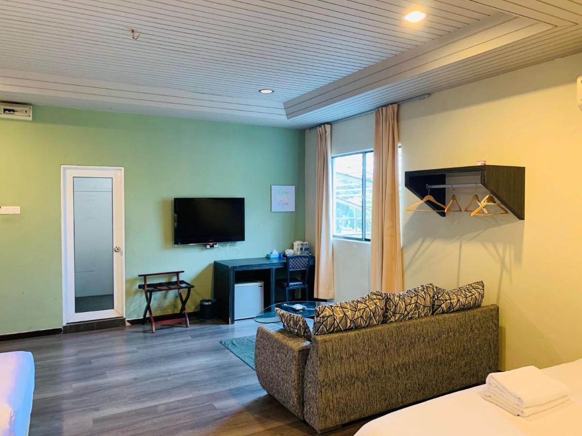 I Garden Hotel Ipoh Eksteriør bilde