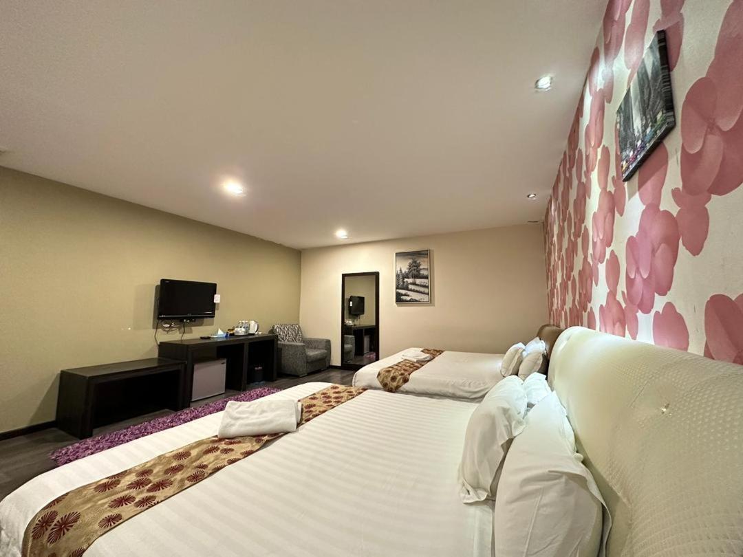 I Garden Hotel Ipoh Eksteriør bilde