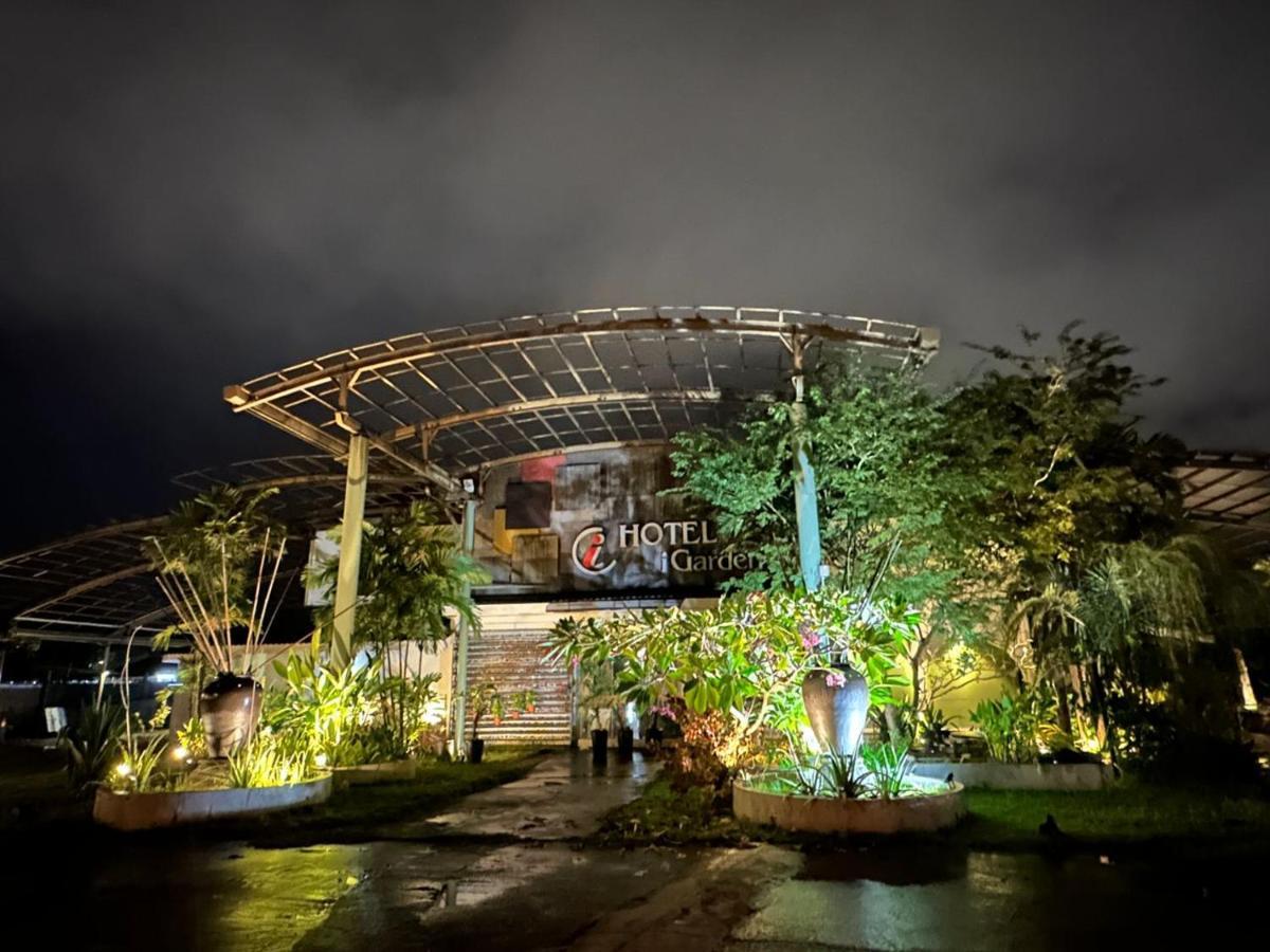 I Garden Hotel Ipoh Eksteriør bilde