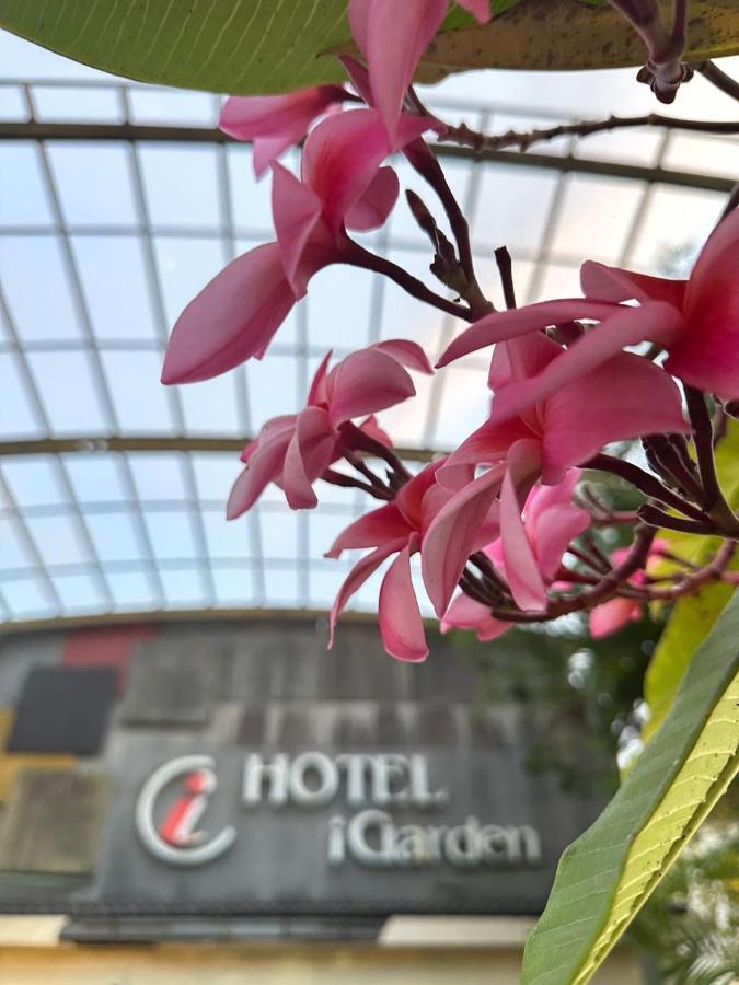 I Garden Hotel Ipoh Eksteriør bilde