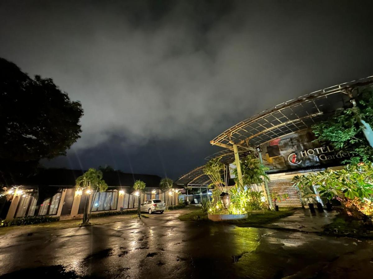 I Garden Hotel Ipoh Eksteriør bilde