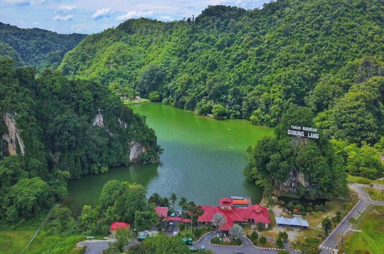 I Garden Hotel Ipoh Eksteriør bilde