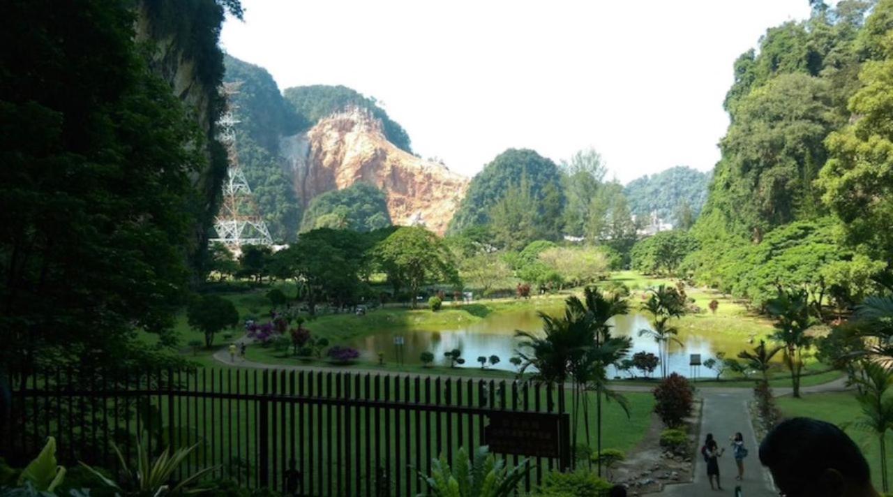 I Garden Hotel Ipoh Eksteriør bilde