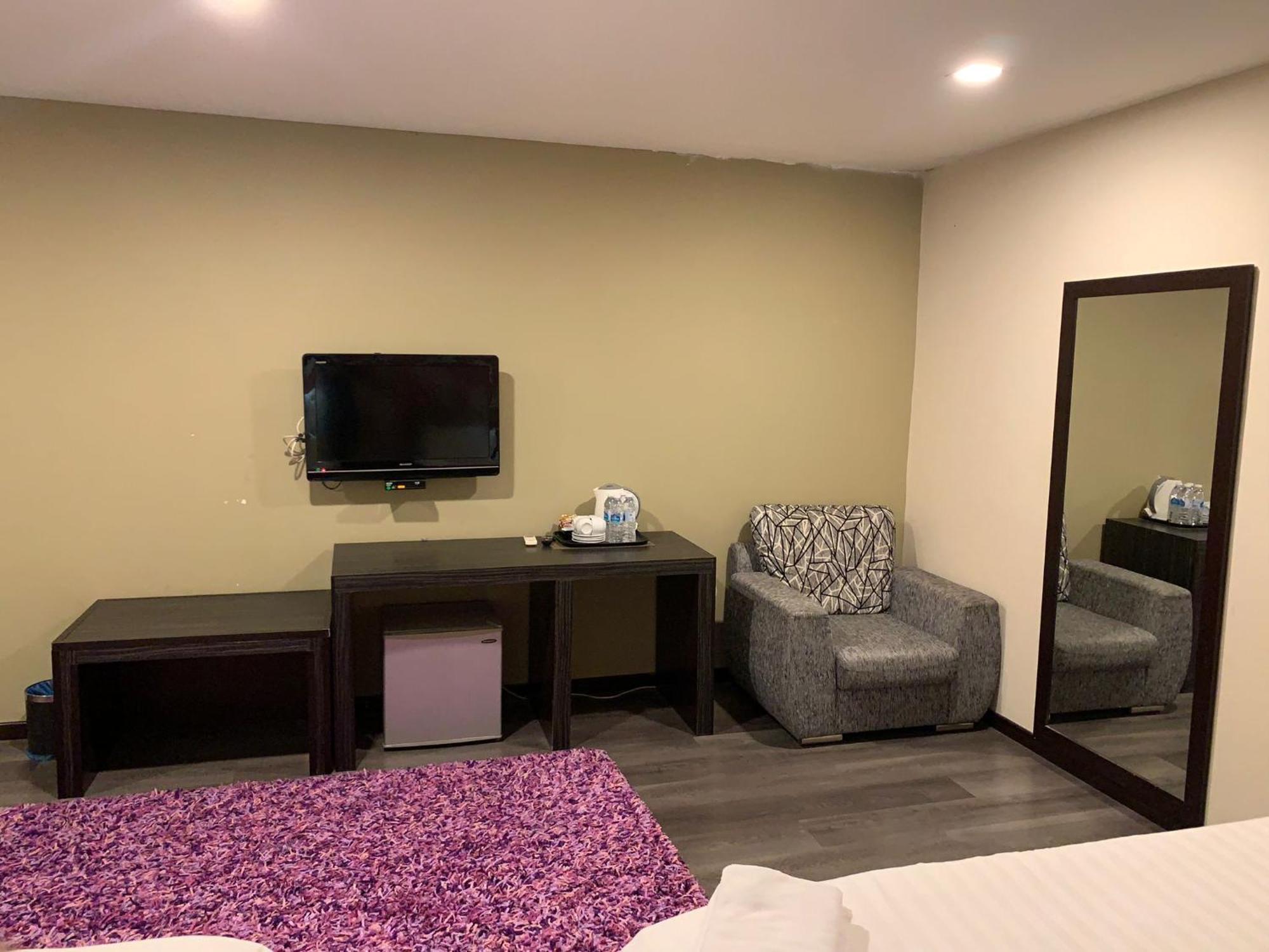 I Garden Hotel Ipoh Eksteriør bilde